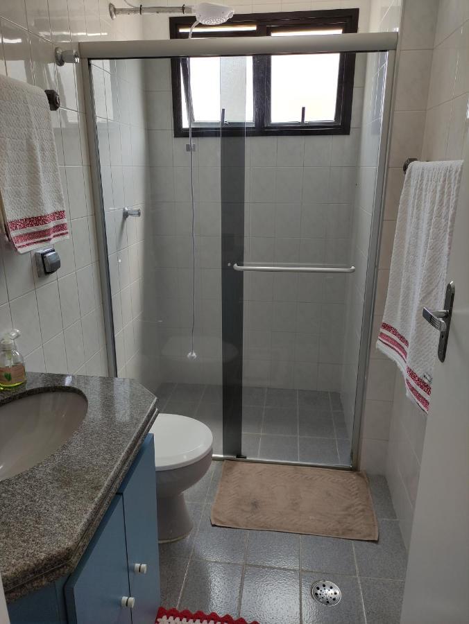 Apartamento Praia Da Enseada 2 Guarujá Exterior foto